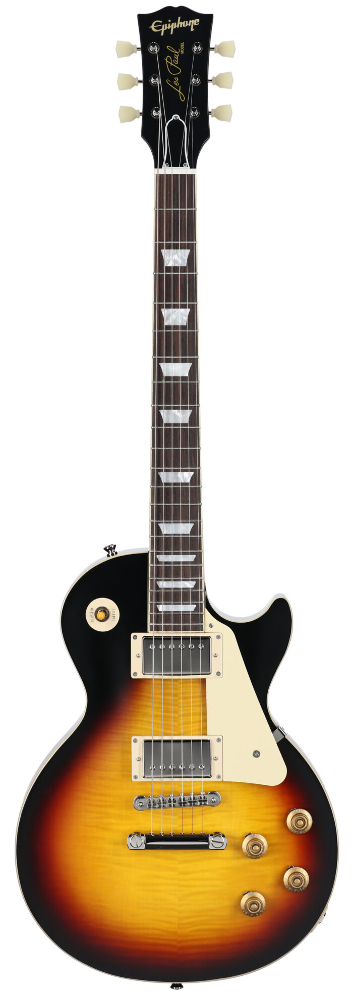 Epiphone IGC 1959 Les Paul Stand Tobacco Burst WC