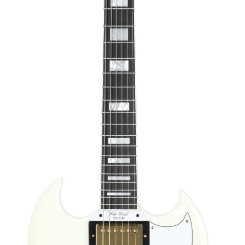 Epiphone IGC 1963 LP SG Cust Maestro Class Wh W/C