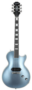 Epiphone JJ Nichols Blues Power LPC Pelham Blu WC