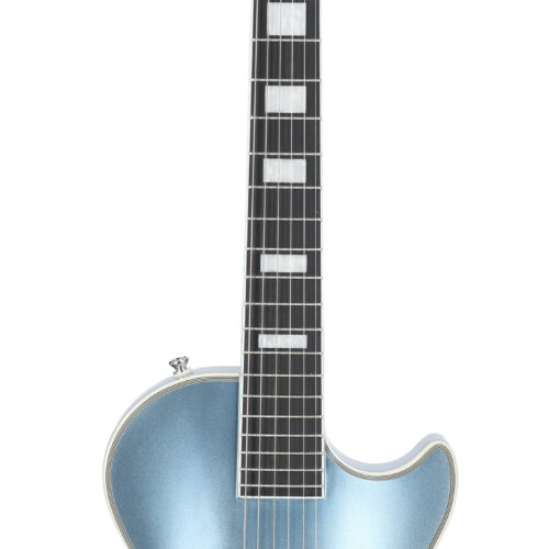 Epiphone JJ Nichols Blues Power LPC Pelham Blu WC