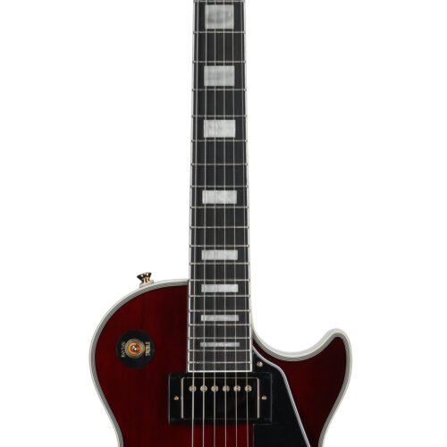 Epiphone Jerry Cantrell Wino LP Cust Wine Red W/C