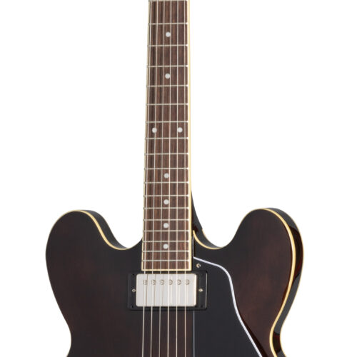 Epiphone Jim James ES335 70s Walnut W/C