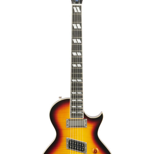 Epiphone LE Nancy Wilson Fanatic Fireburst W/C