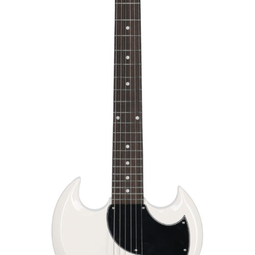 Epiphone LE YOUNGBLUD SG Junior Classic White W/C