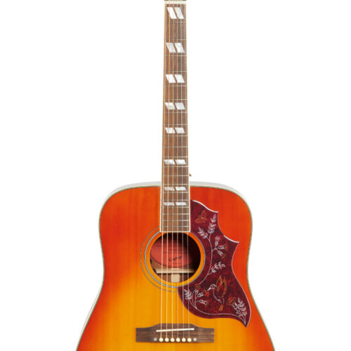 Epiphone Masterbilt Hummingbird A/E Aged CherrySB
