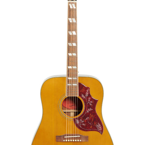 Epiphone Masterbilt Hummingbird A/E Aged Nat Ant