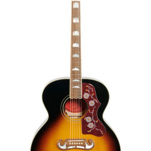 Epiphone Masterbilt J200 Jumbo A/E Aged VSB Gloss