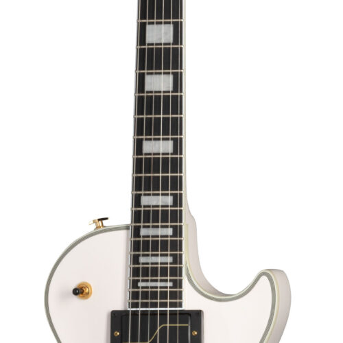 Epiphone Matt Heafy LP Cust Origins Bone White WC