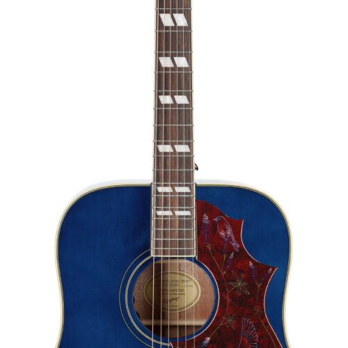 Epiphone Miranda Lambert Bluebird Bluebonnet W/C