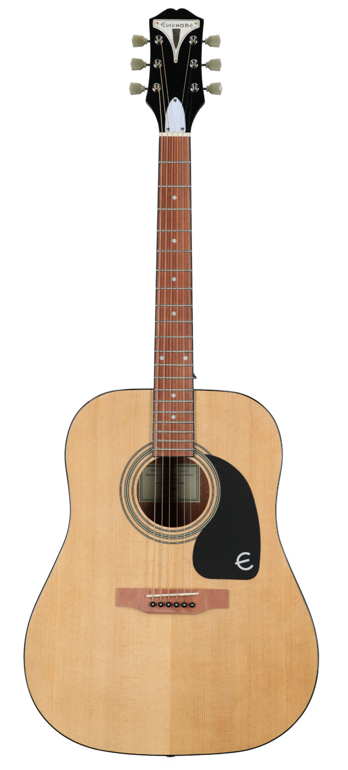 Epiphone PRO-1 Steel String Acoustic Natural