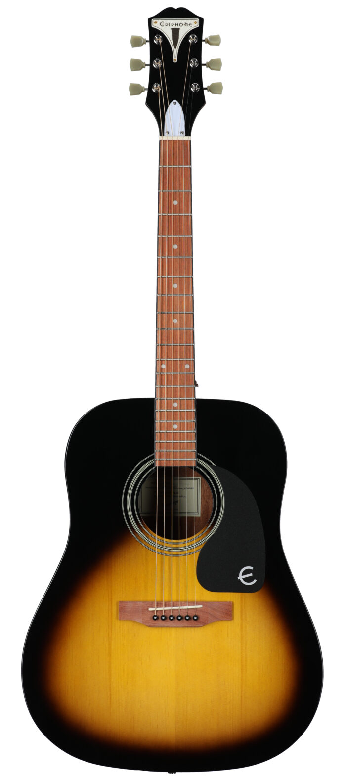 Epiphone PRO-1 Steel String Acoustic Vintage SB