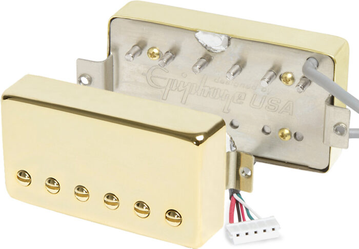 Epiphone ProBucker Pickup Set Gold