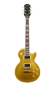 Epiphone Slash Les Paul Metallic Gold with Case