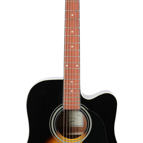 Epiphone Songmaker Deluxe FT-100CE AE Vintage SB