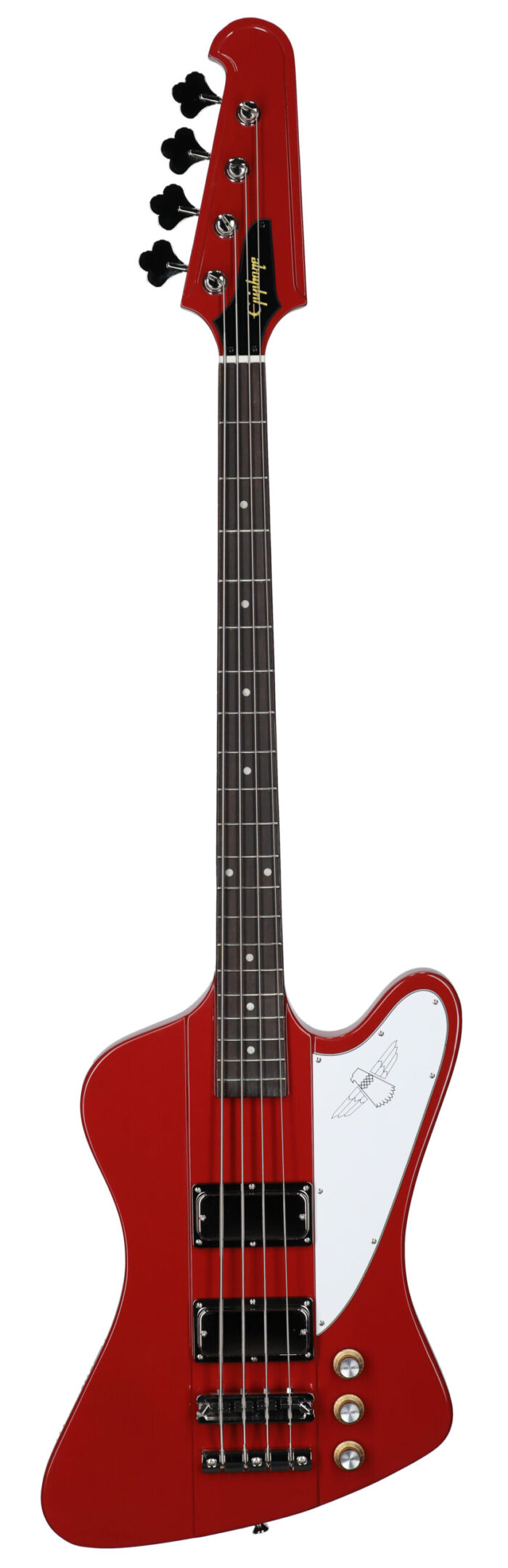 Epiphone Thunderbird 64 Bass Ember Red W/B