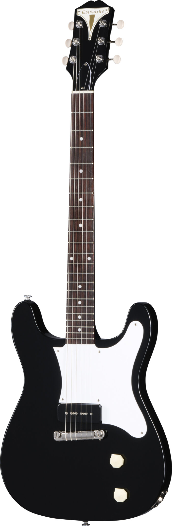 Epiphone USA Coronet 1 P90 P/U Ebony W/C