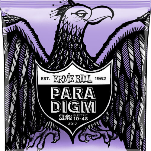 Ernie Ball P02017 Ultra Slinky Paradigm Strings