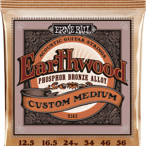 Ernie Ball P02143 Phos Bronze Acoustic Set