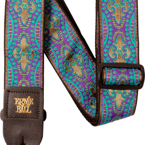 Ernie Ball P04687 Polypro Strap Kashmir Moonrise