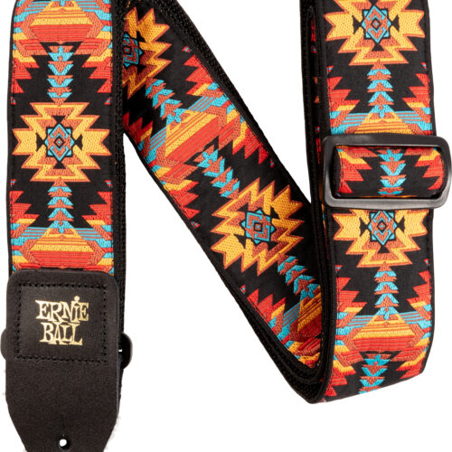 Ernie Ball P05324 Guitar Strap Albuquerque Sunset