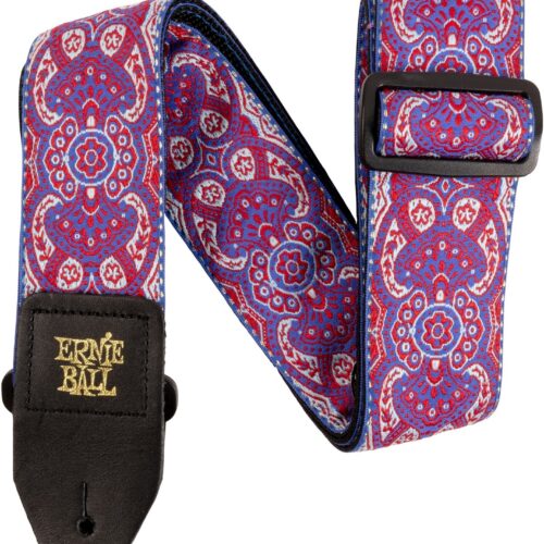 Ernie Ball P05332 Paisley Dream Jacquard Strap