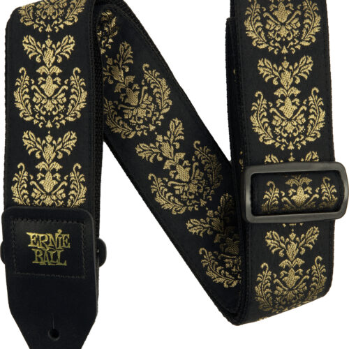 Ernie Ball P05334 Jacquard Strap Royal Crest