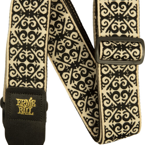Ernie Ball P05344 Jacquard Strap Montebello Iron