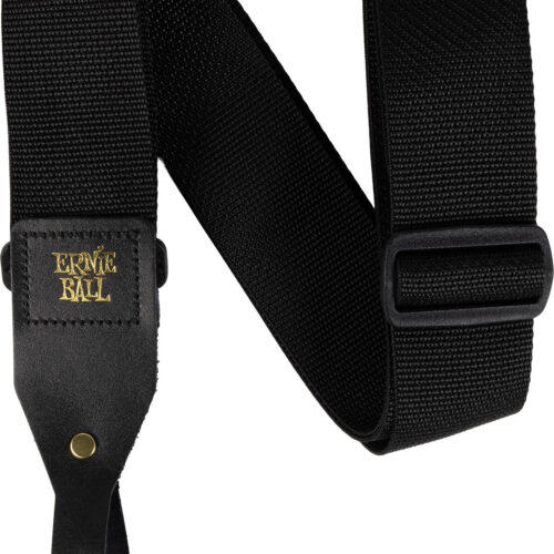 Ernie Ball P05365 Polypro Acoustic Guitar Strap