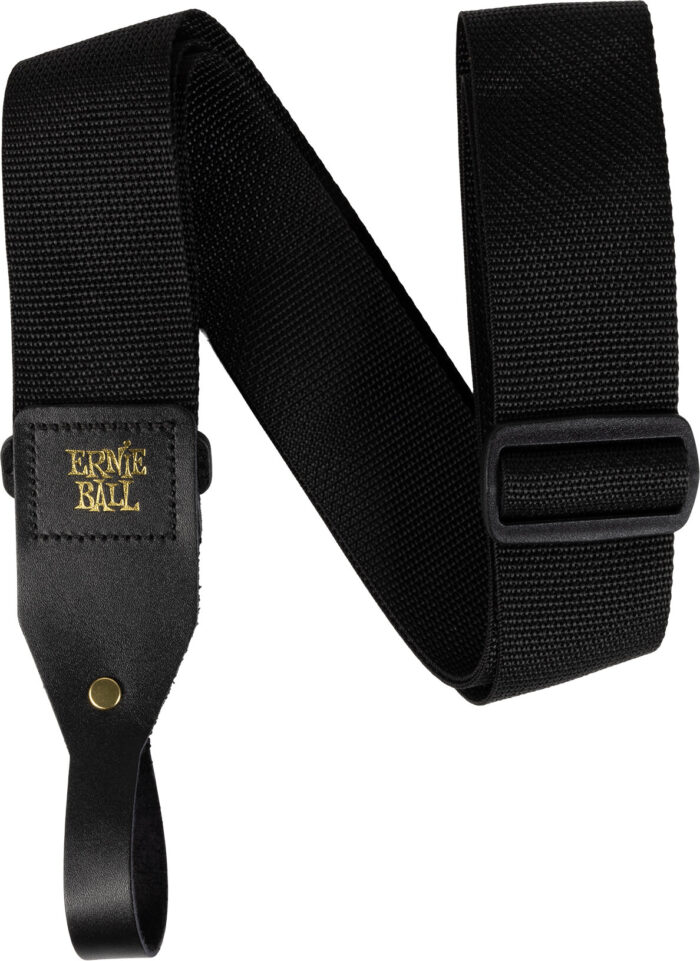 Ernie Ball P05365 Polypro Acoustic Guitar Strap