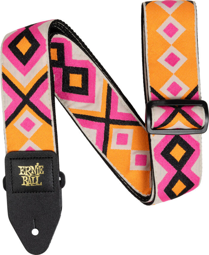 Ernie Ball P05370 Jacquard Guitar Strap