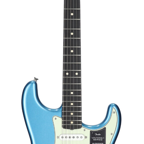 Fender LE Road Worn 60s Strat RW Lake Placid B WB