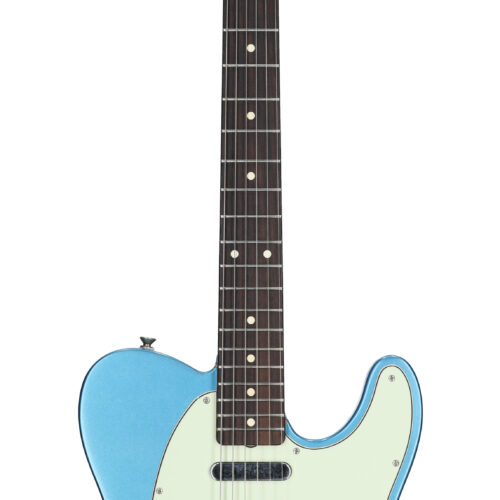 Fender LE Road Worn 60s Tele RW Lake Placid Bl WB
