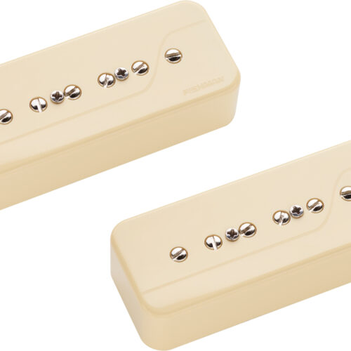 Fishman Fluence Greg Koch P90 Pickup Set Cream