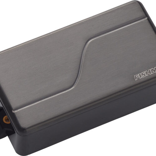 Fishman Fluence Mod HB Alnico Brushed Black Nickel