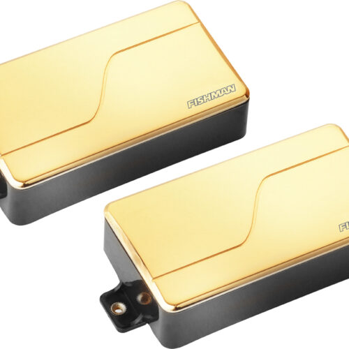 Fishman Fluence Modern HB 6 3 Voices Set Gold