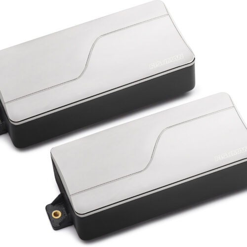 Fishman Fluence Modern HB 7 3 Voices Set Nickel