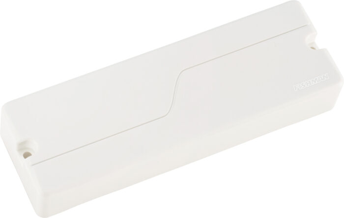 Fishman Fluence Modern HB Ceramic 9 String White