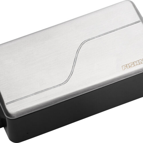 Fishman Fluence Modern HB6 3Voices Alnico Brushed