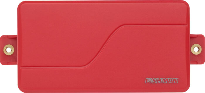 Fishman Fluence Modern HB6 3Voices Ceramic Red Pls