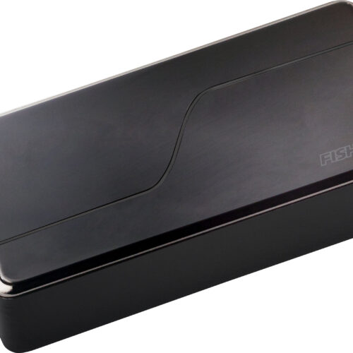Fishman Fluence Modern HB7 3Voices Alnico Blk Nckl