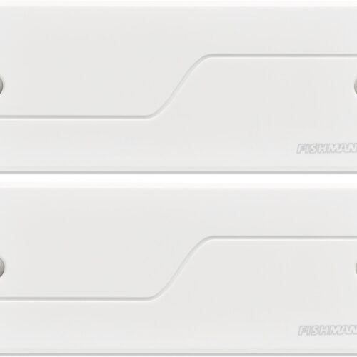 Fishman Fluence Modern HB7 3Voices Set White Plstc
