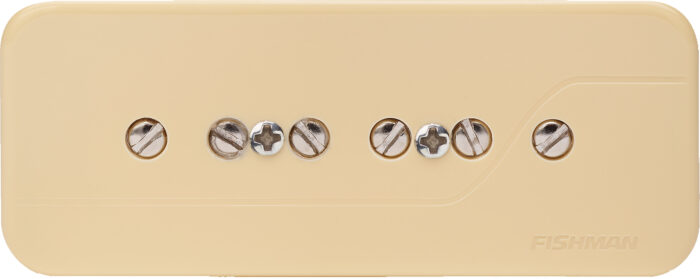 Fishman Greg Koch Signature P90 Neck Pickup Cream