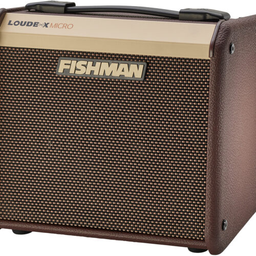 Fishman Micro Acoustic Amp Combo 1x5.25in 40 Watts