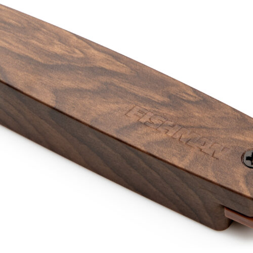 Fishman NEOD Single Coil Acoustic Pickup Woodgrain