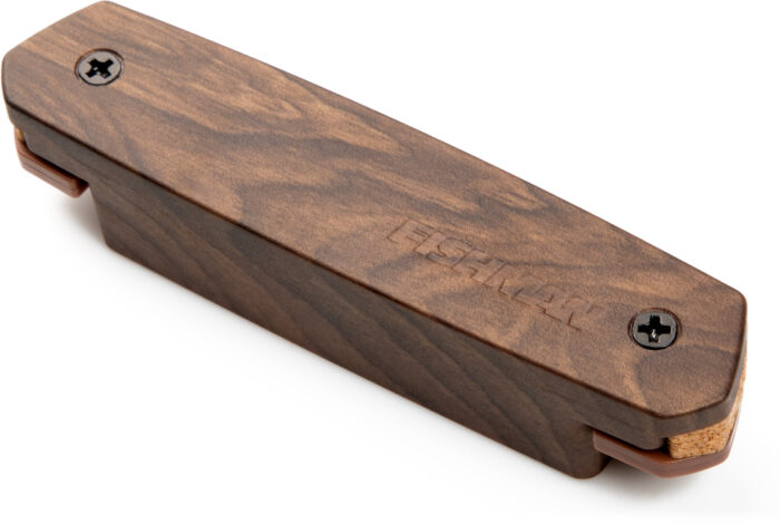 Fishman NEOD Single Coil Acoustic Pickup Woodgrain