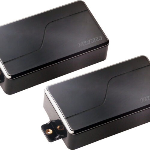 Fluence Modern HB 6 3 Voices Set Black Nickel
