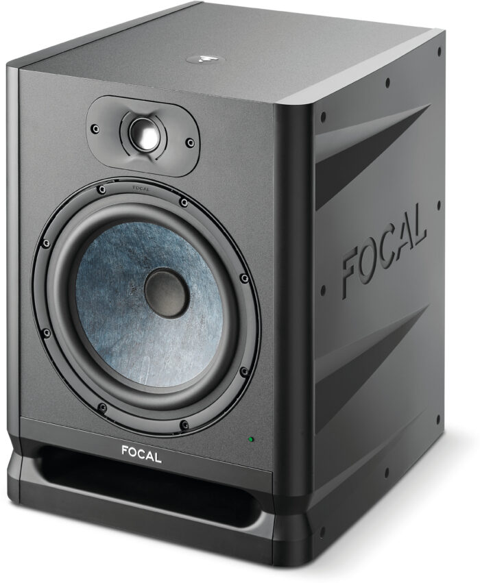 Focal Alpha 80 EVO 8in 2Way Powered Studio Monitor