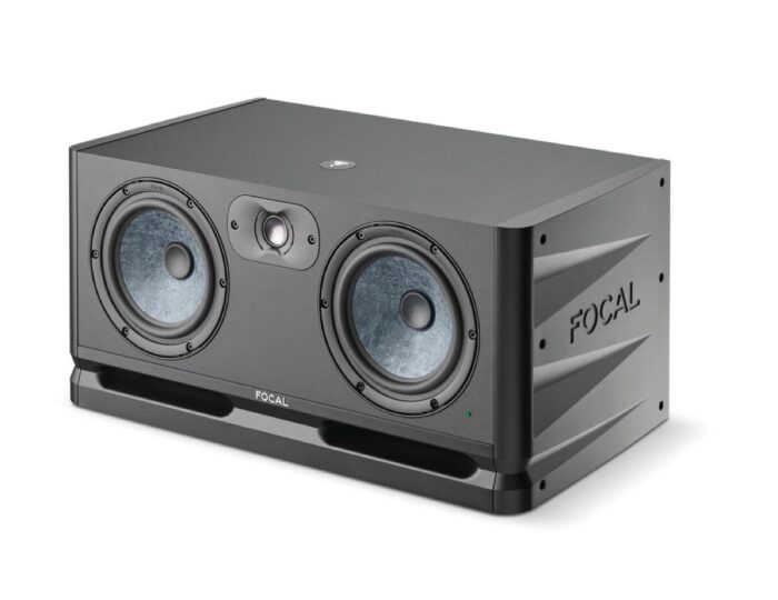 Focal Alpha Twin EVO Dual 6in Powered Studio Mon