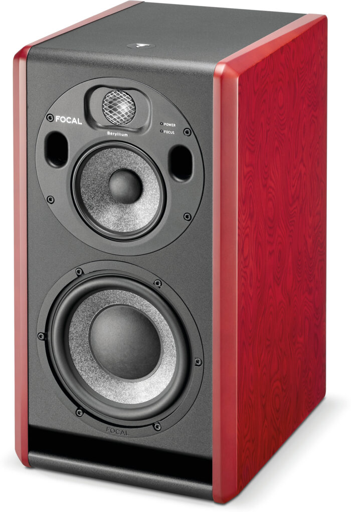 Focal Pro Trio 6 3-Way Powered Studio Monitor