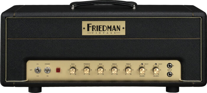 Friedman Plex Vintage Collection 50 Watts